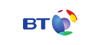  the logo of bt